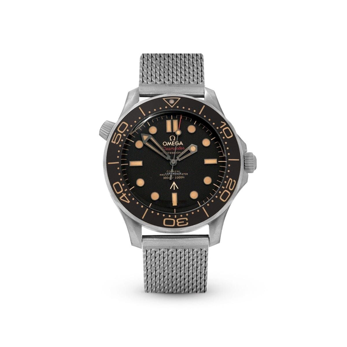 Seamaster Diver 300M 21090422001001 Bracelet, James Bond Edition-Omega