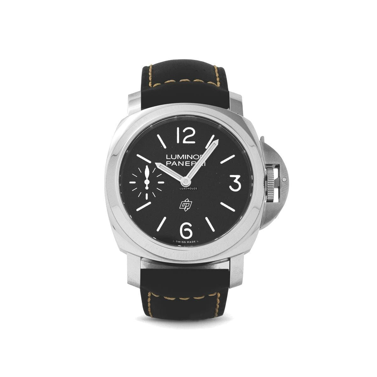 Luminor Logo 44 PAM01084 Black
