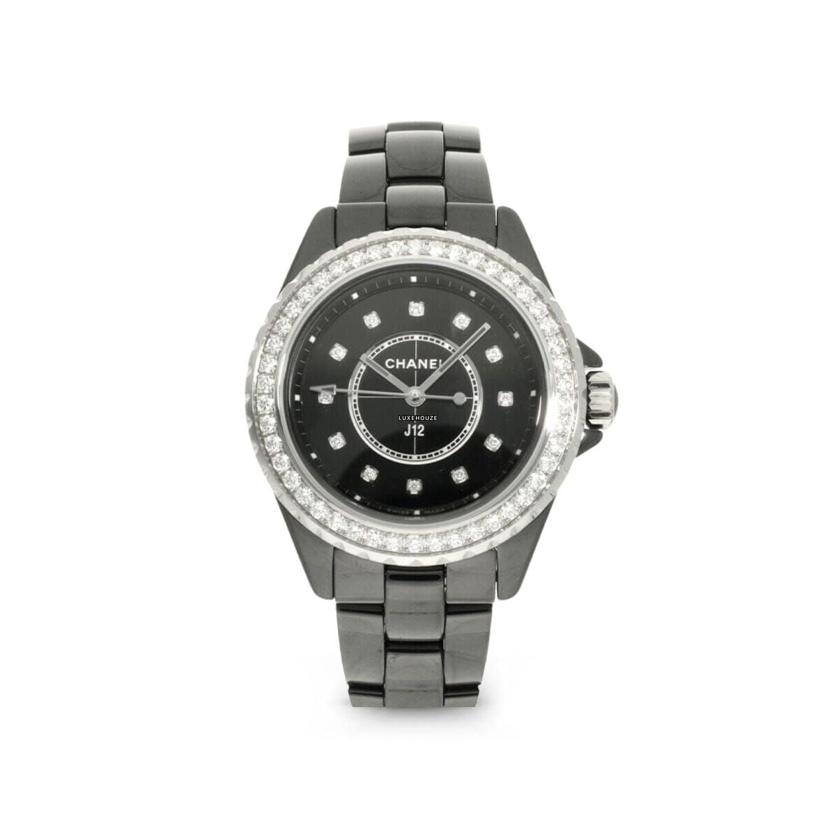J12 Watch, 33 mm - H6419-Chanel