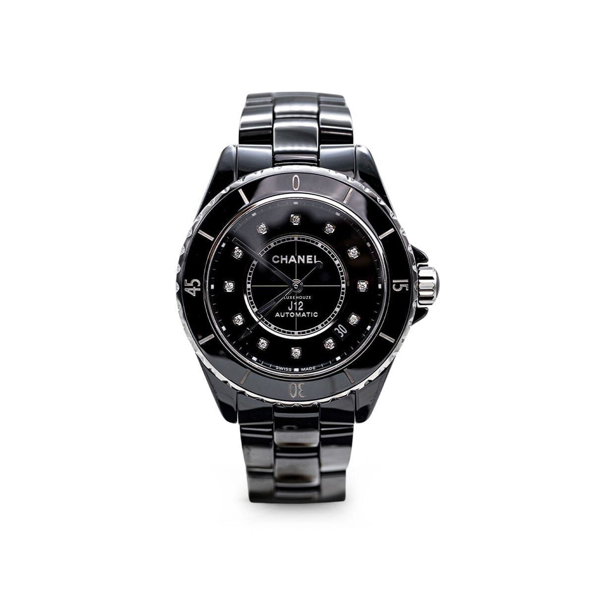 J12 Watch Calibre 12.1, 38 mm - H5702