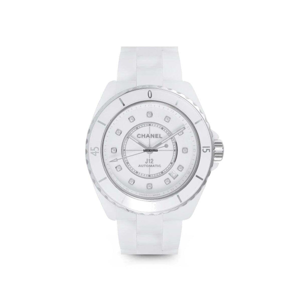 J12 Watch Calibre 12.1, 38 mm - H5705-Chanel