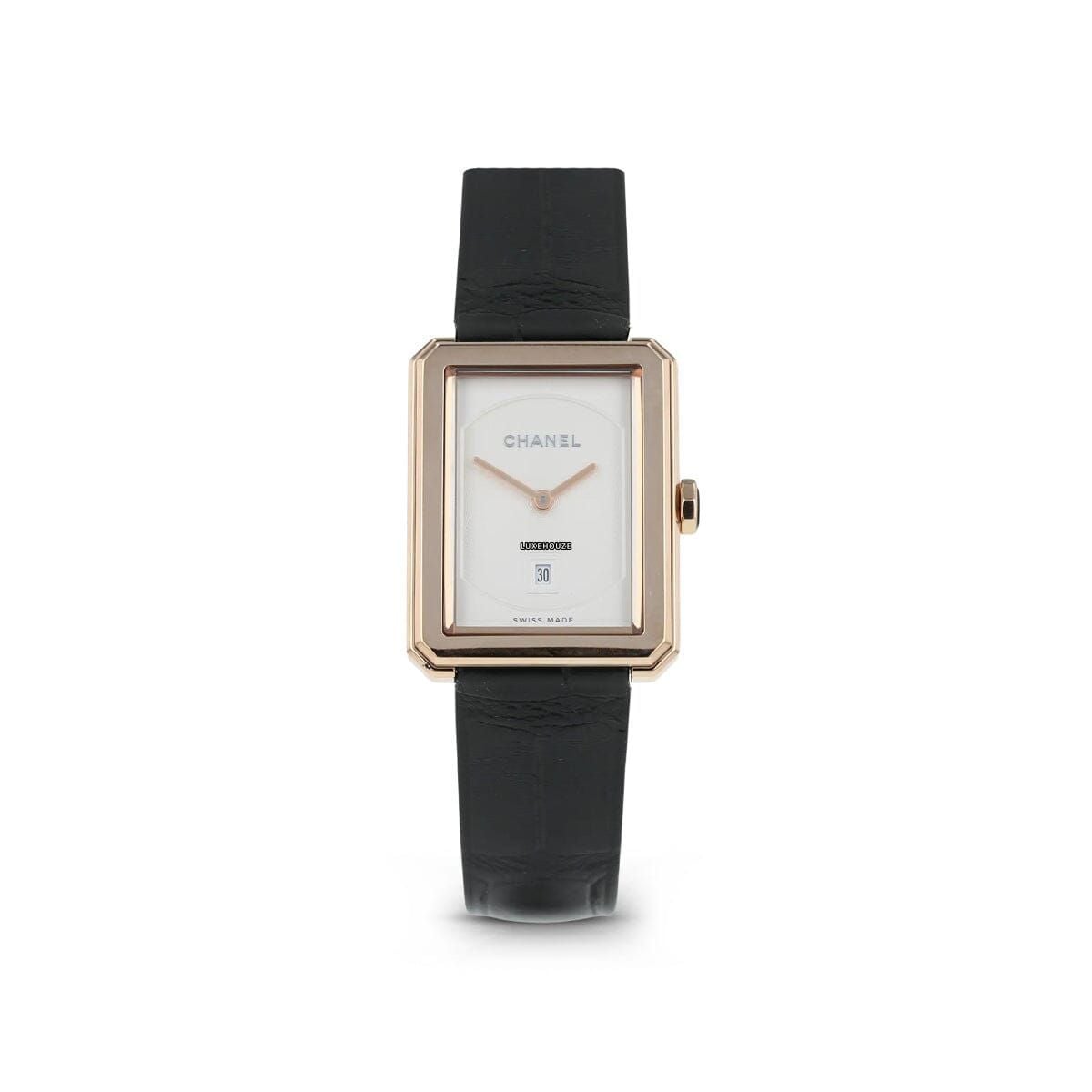 Boy-Friend Beige Gold - Medium H4313-Chanel