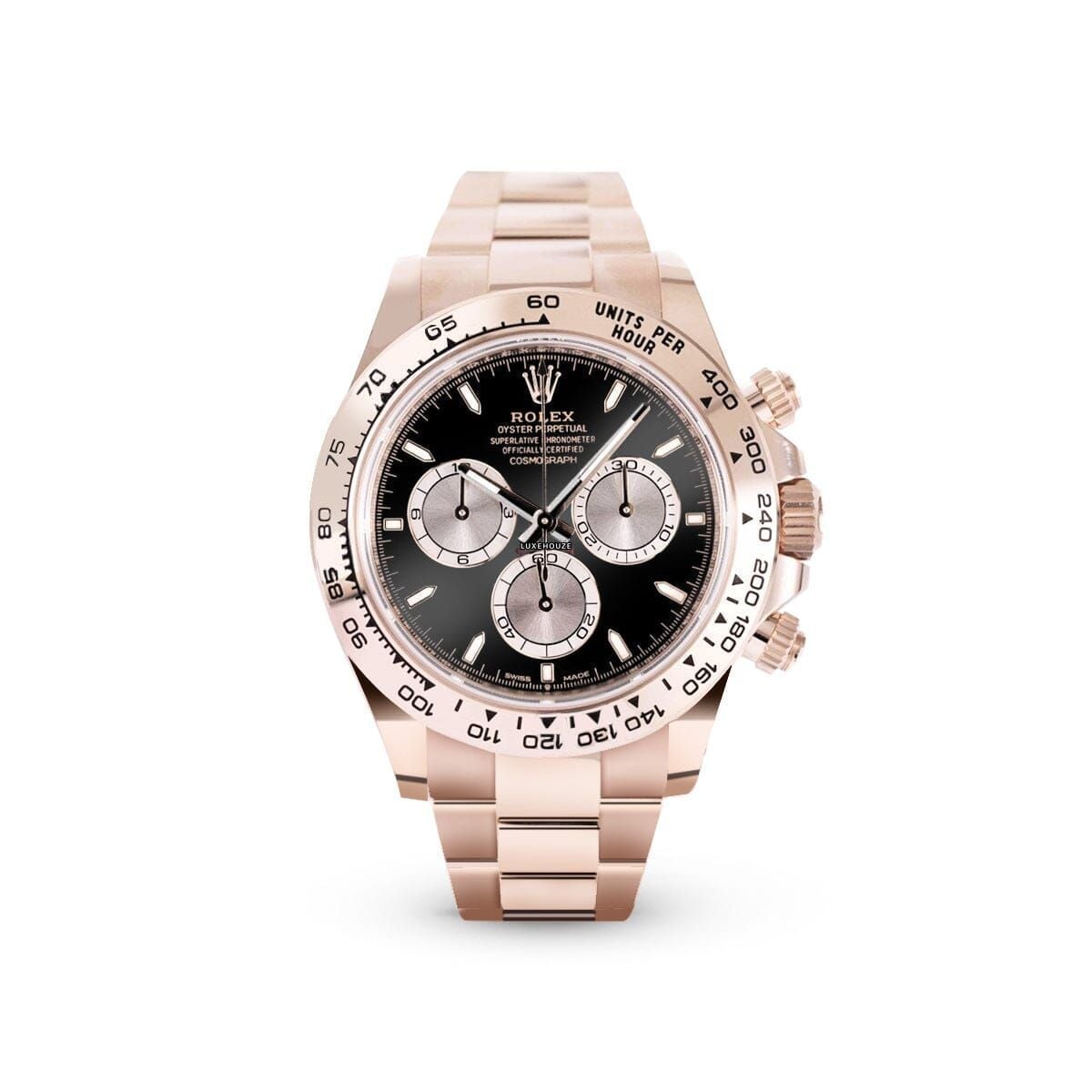 Daytona 126505 Black-Rolex