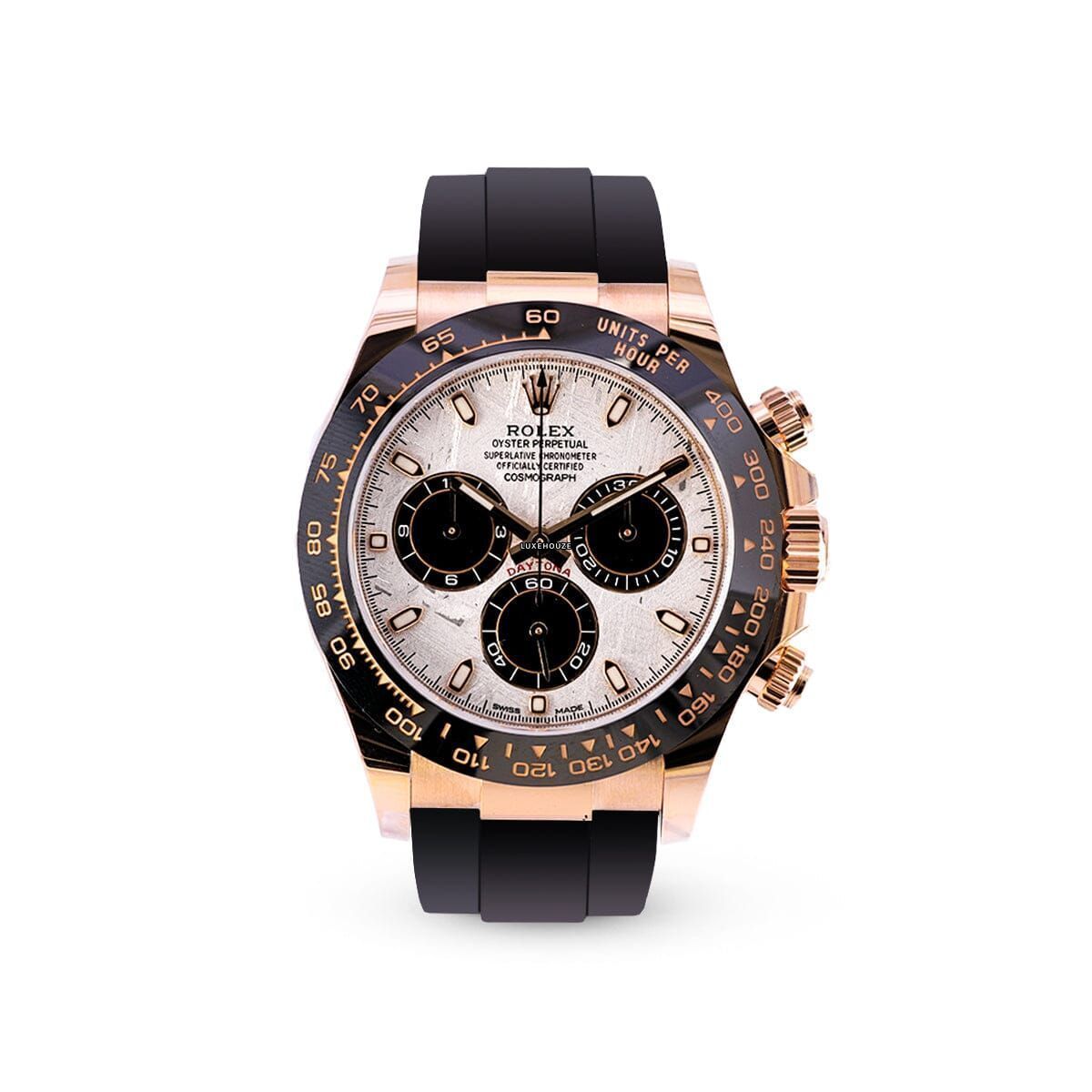 Daytona 116515LN Meteorite