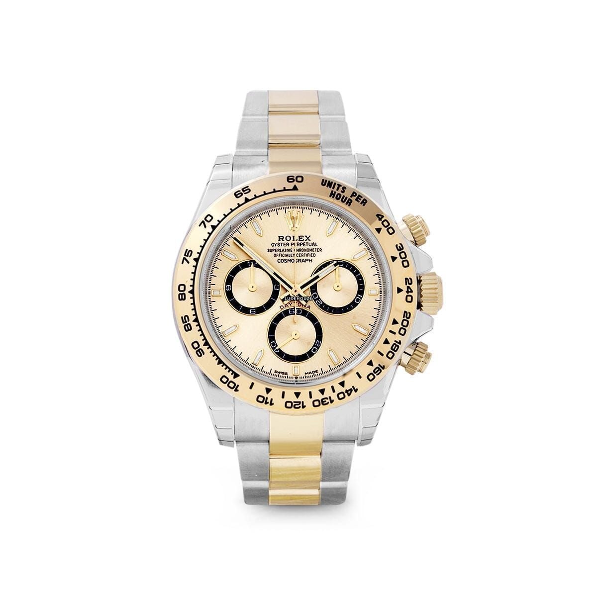 Daytona 126503 Champagne-Rolex