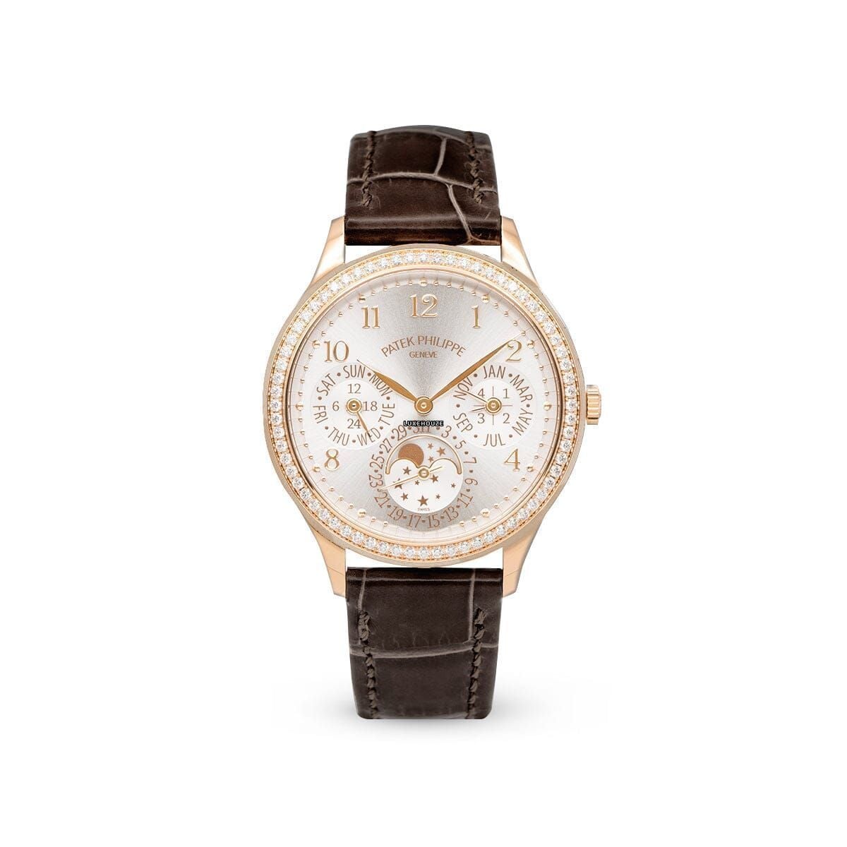 Grand Complications 7140R-001 Silver-Patek Philippe