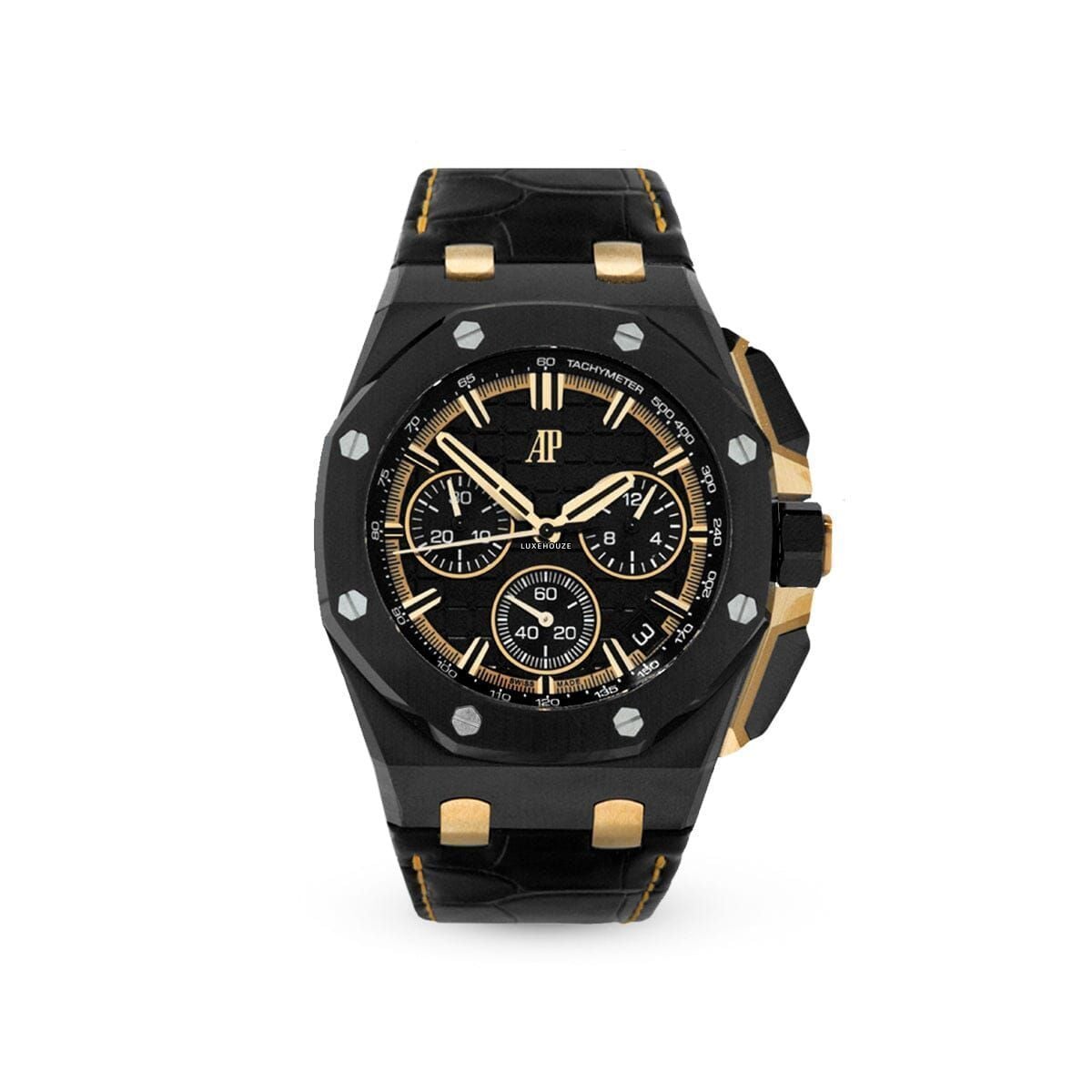 Royal Oak Offshore 43 26420CE.OO.A127CR.01 Black-Audemars Piguet