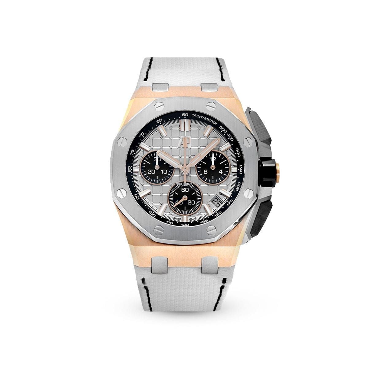 Royal Oak Offshore 43 26420OI.OO.A015VE.01 Grey-Audemars Piguet