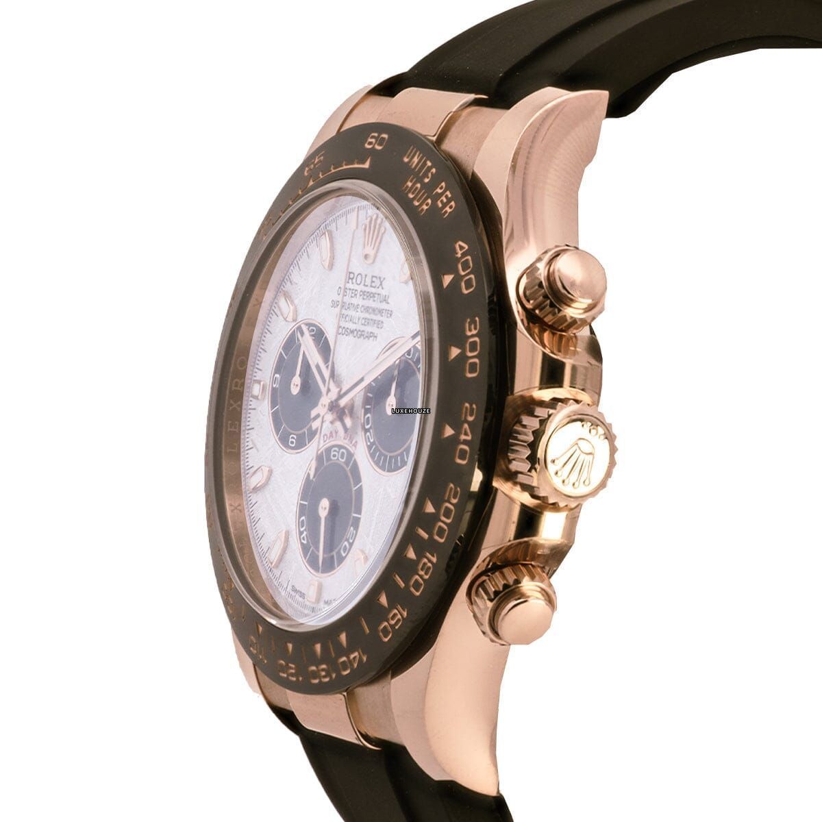Daytona 116515LN Meteorite