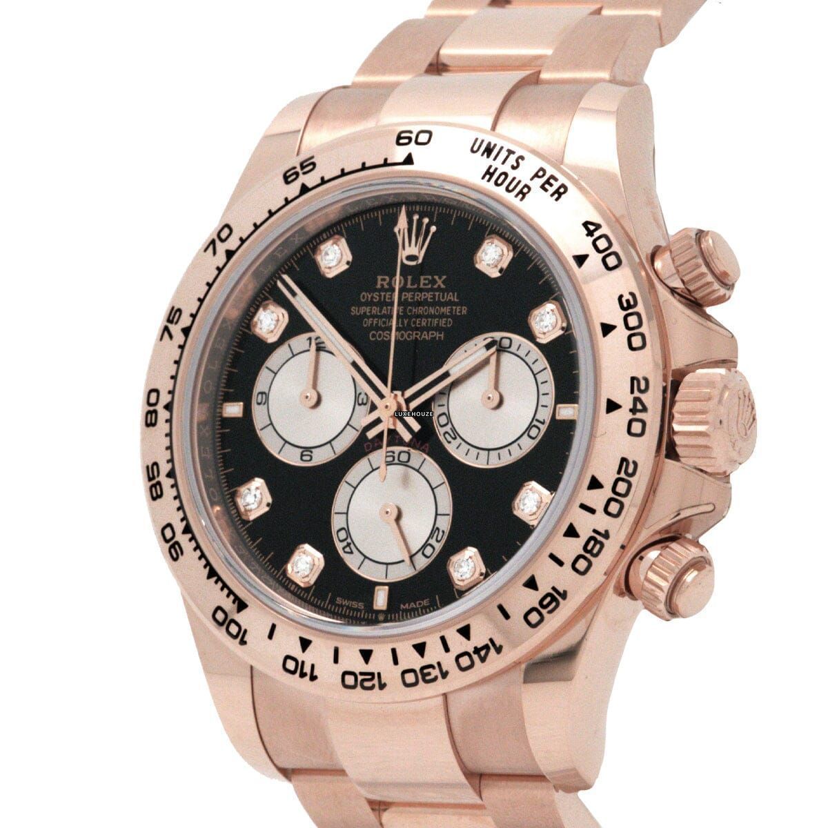 Daytona 126505G Black
