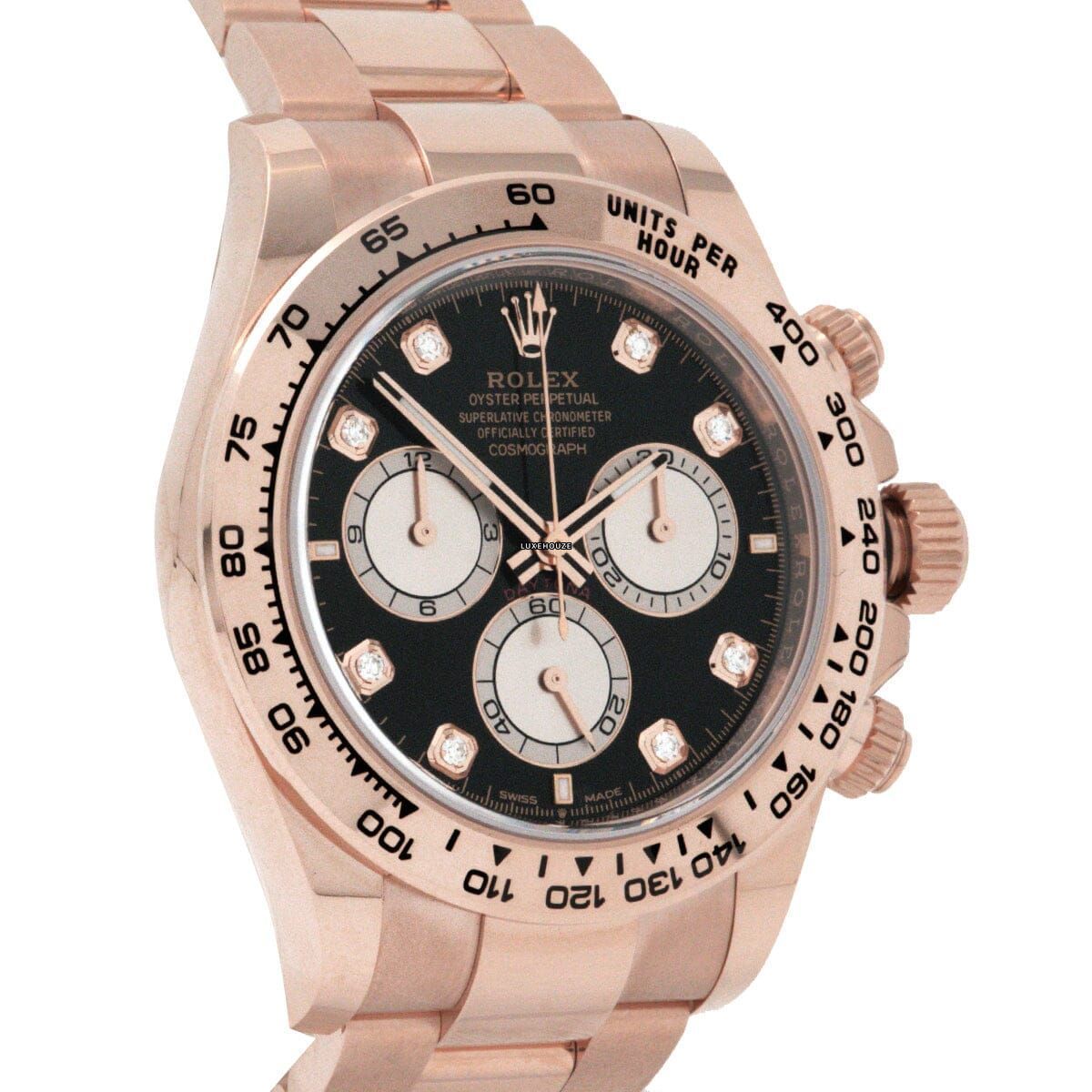 Daytona 126505G Black