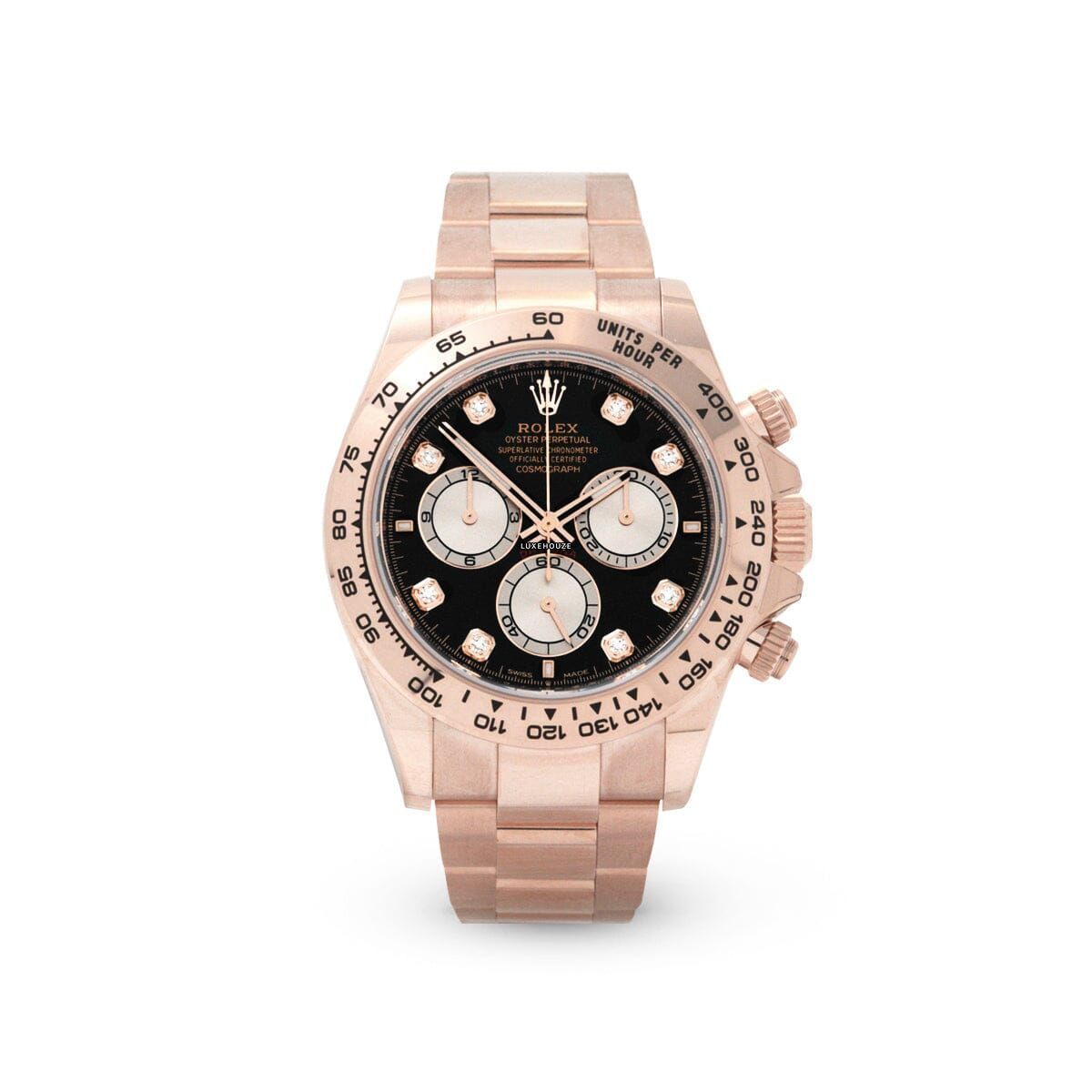 Daytona 126505G Black