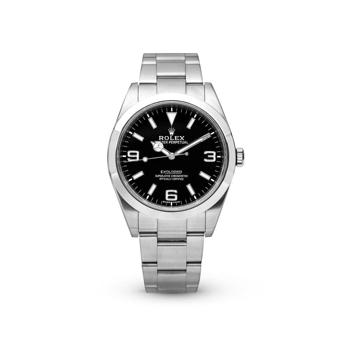 Explorer 39 214270 Black