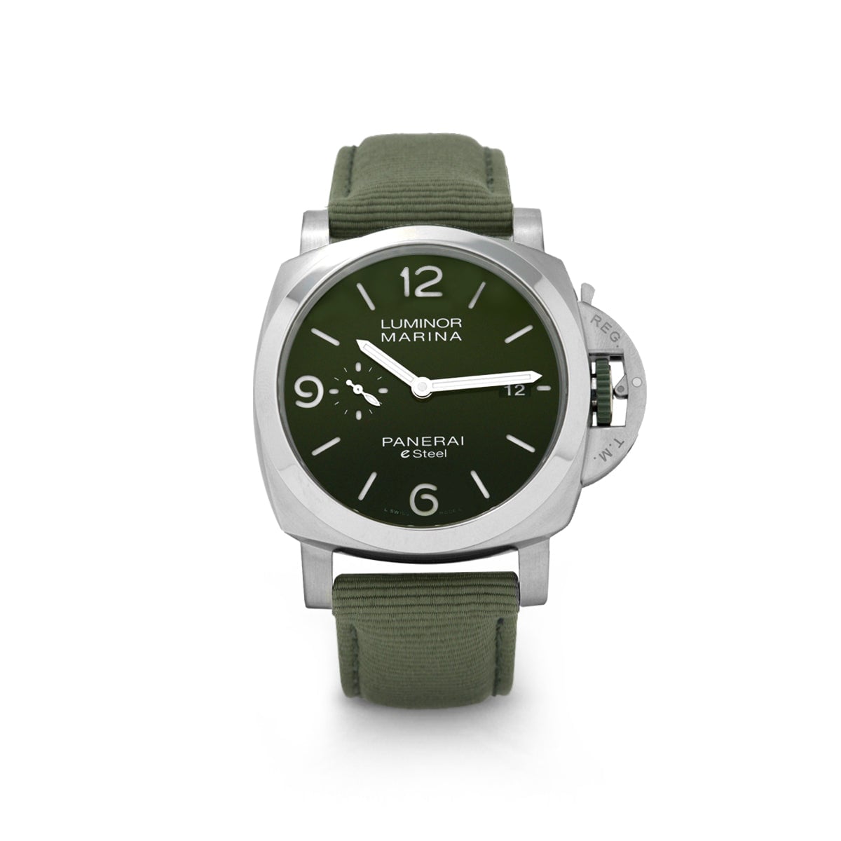 Luminor Marina 44 PAM01356 Green