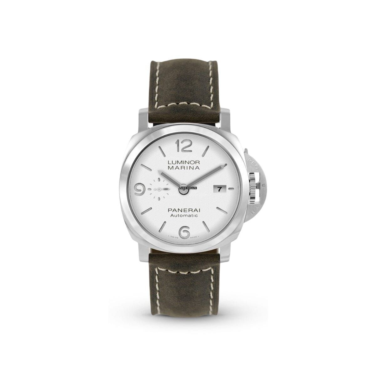 Luminor Marina 44 PAM01314 White