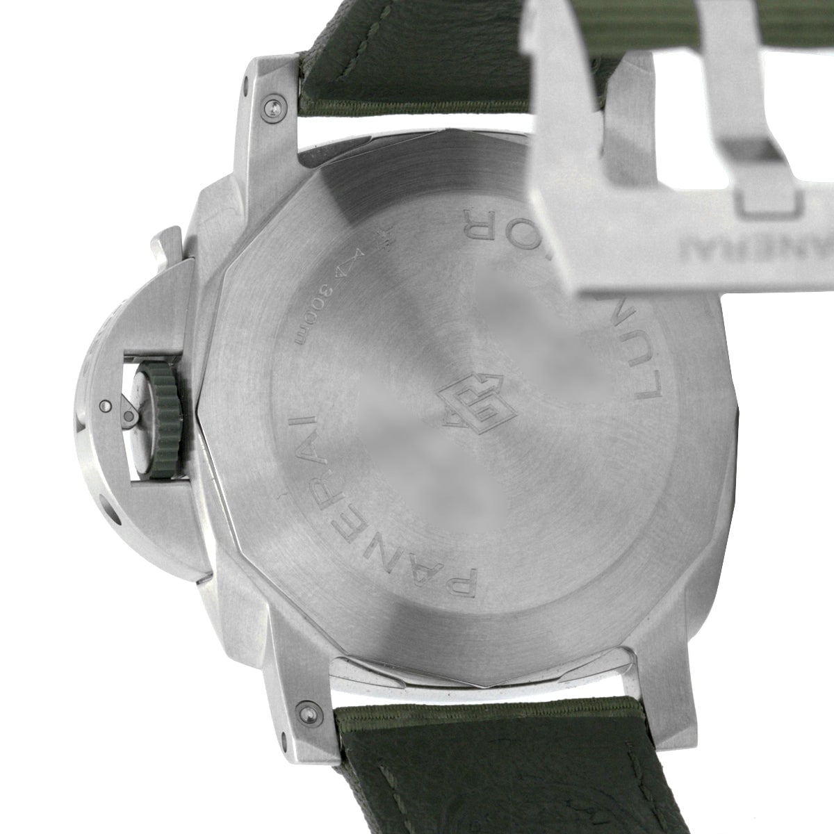 Luminor Marina 44 PAM01356 Green