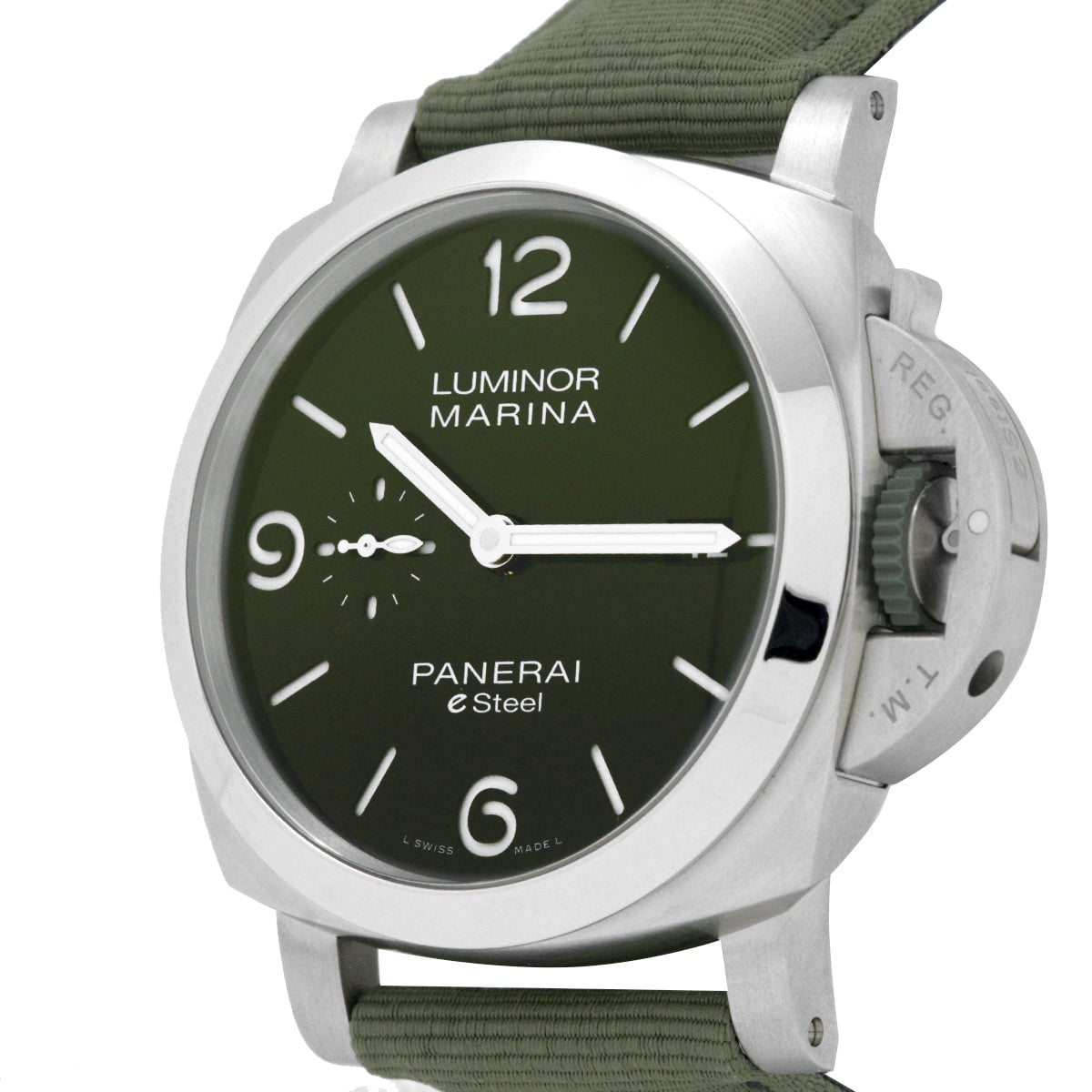 Luminor Marina 44 PAM01356 Green
