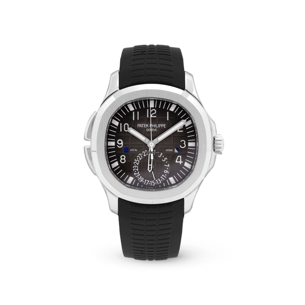 Aquanaut 5164A-001 Black-Patek Philippe