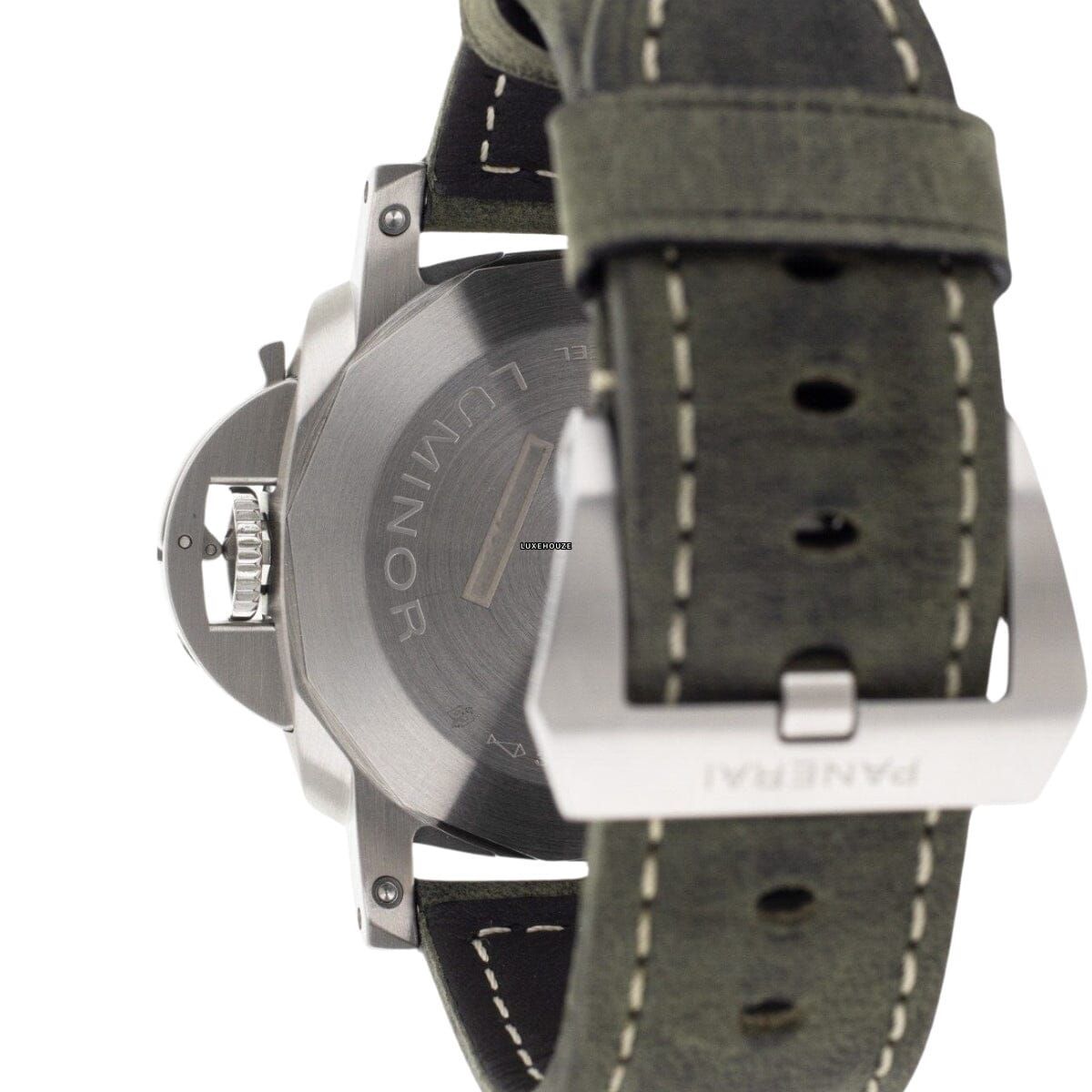 Luminor Marina 44 PAM01314 White