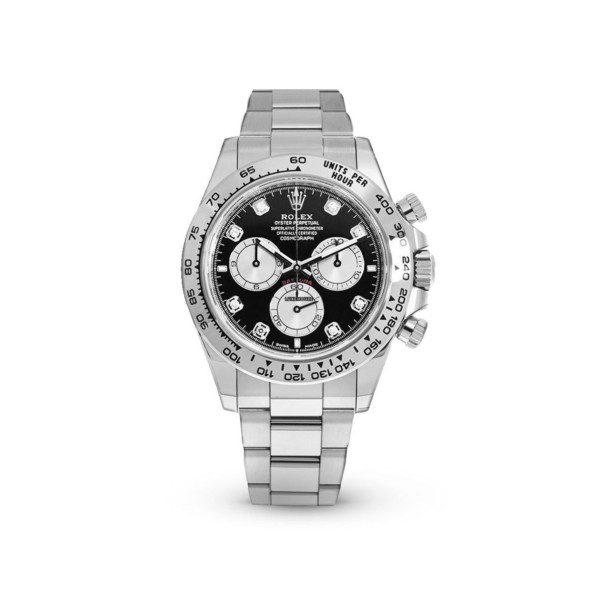 Daytona 126509G Black-Rolex