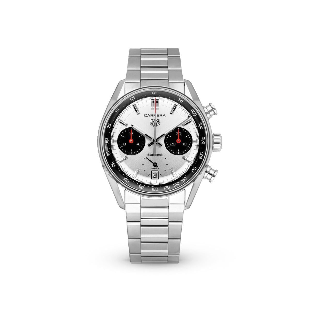 Carrera Chronograph CBS2216.BA0041 White
