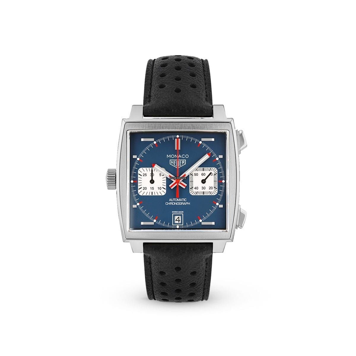 Monaco CAW211P.FC6356 Blue-Tag Heuer