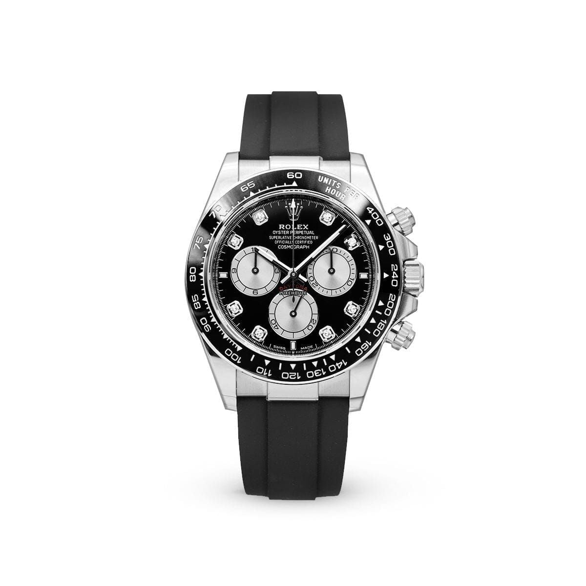 Daytona 126519LNG Black-Rolex