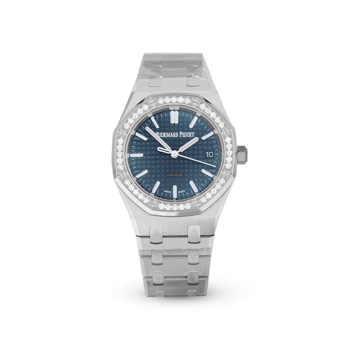 Royal Oak 34 77451ST.ZZ.1361ST.04 Blue-Audemars Piguet