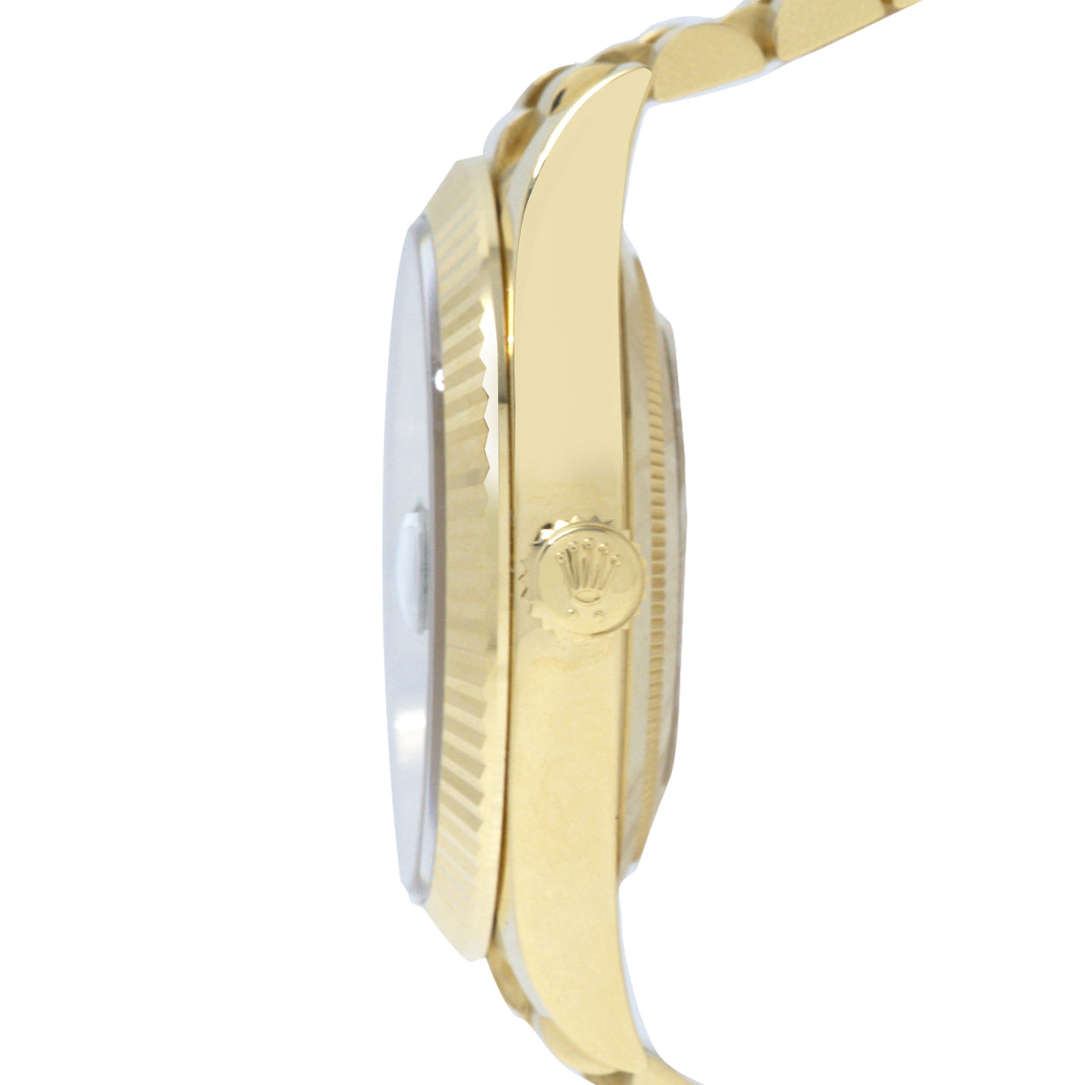 Day-Date 40 228238 Green Roman