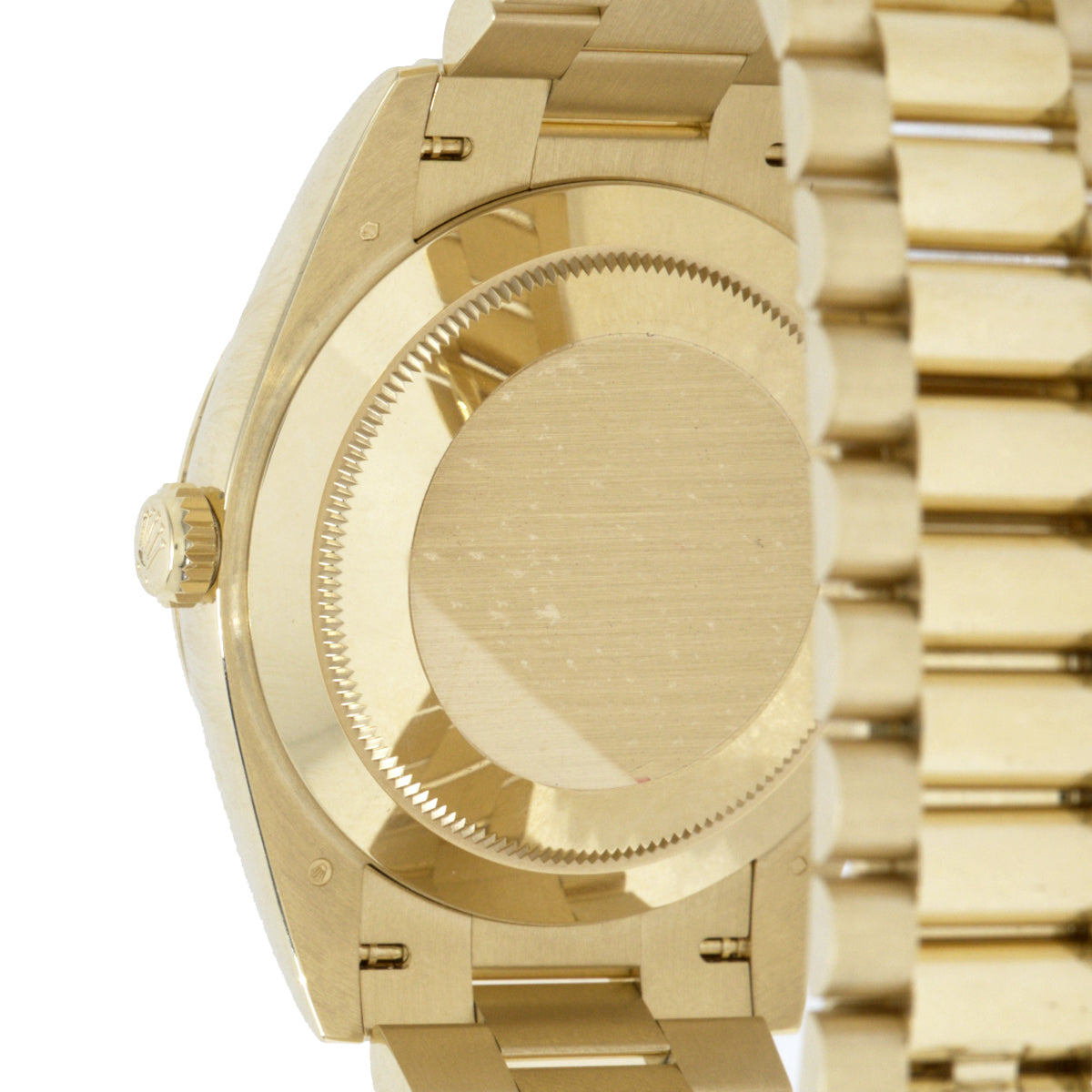 Day-Date 40 228238 Green Roman