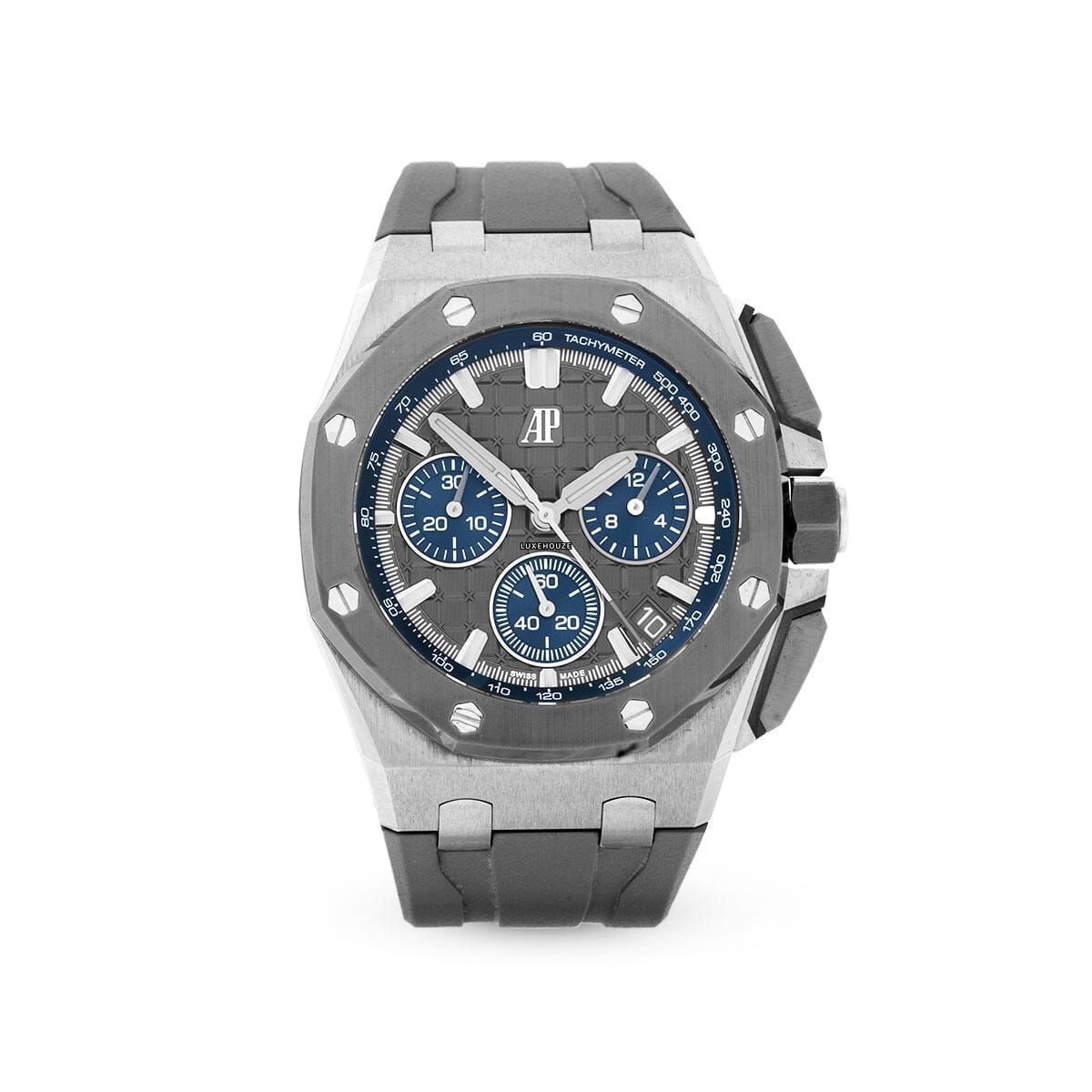 Royal Oak Offshore 43 26420IO.OO.A009CA.01 Grey