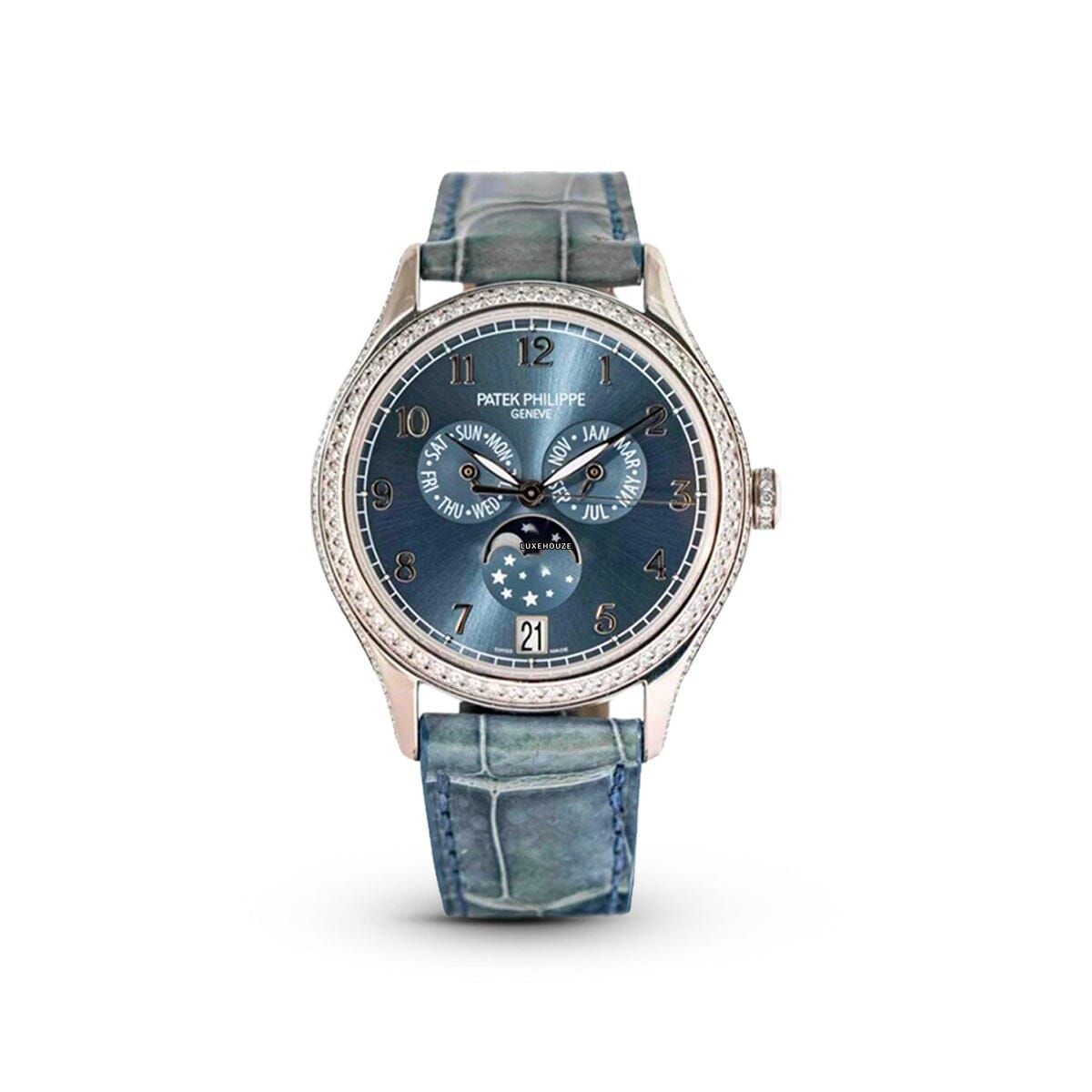 Complications 4947G-001 Blue-Patek Philippe