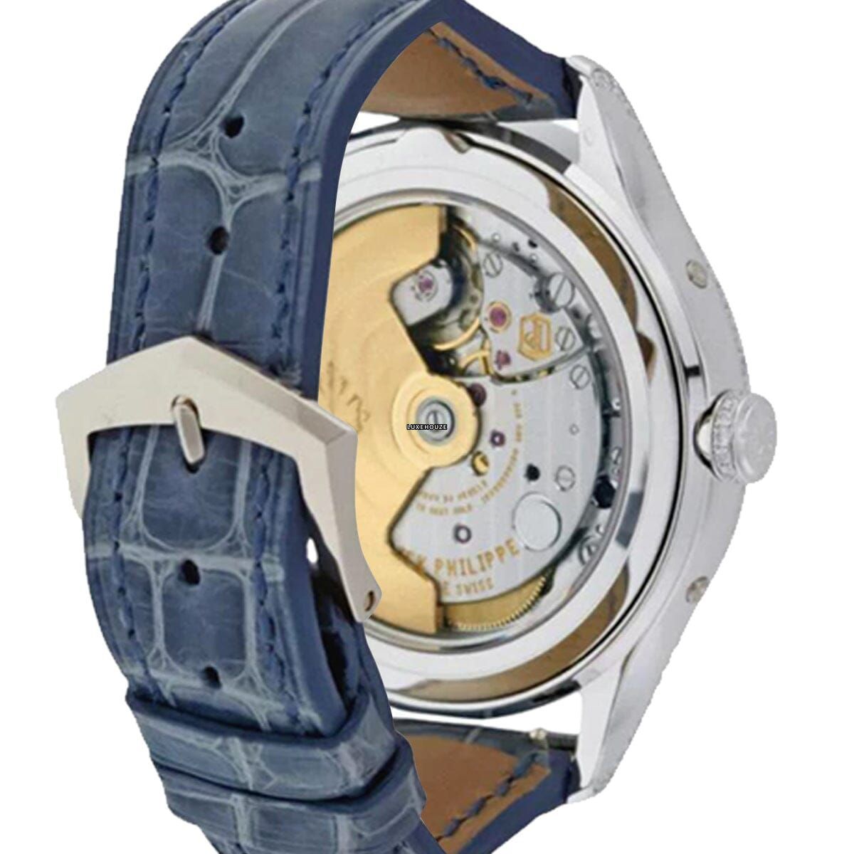 Complications 4947G-001 Blue
