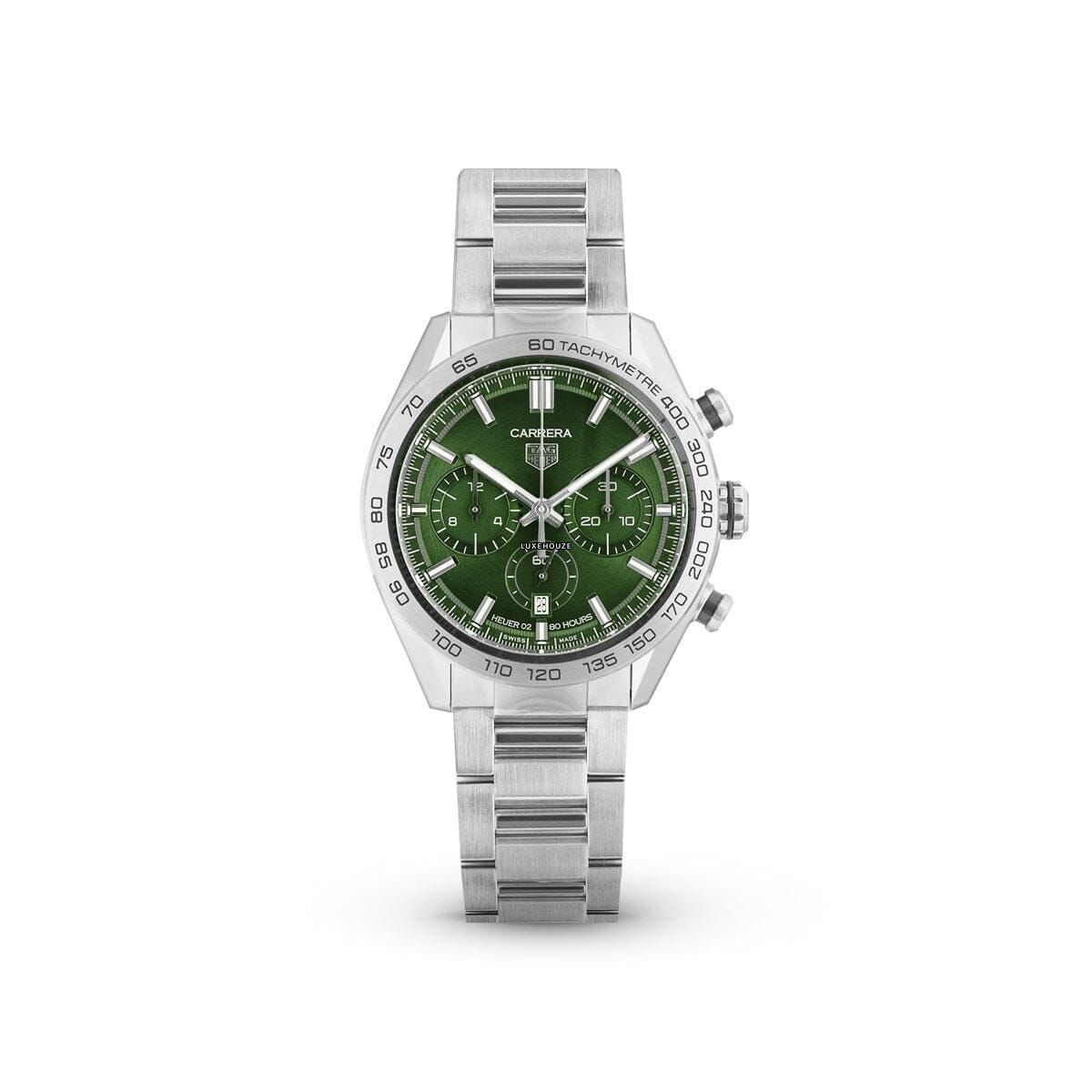 Carrera CBN2A10.BA0643 Green-Tag Heuer