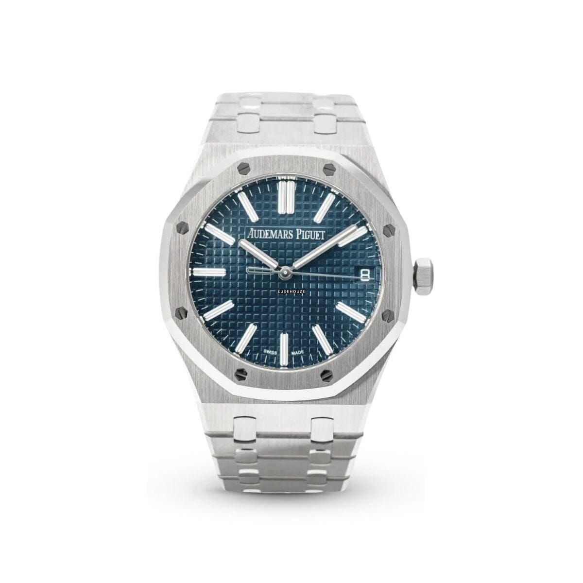 Royal Oak 41 15510ST.OO.1320ST.06 Blue-Audemars Piguet