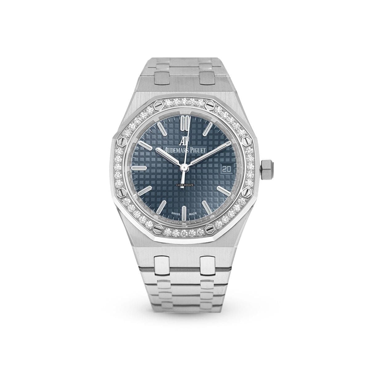 Royal Oak 34 77351ST.ZZ.1261ST.01 Blue-Audemars Piguet
