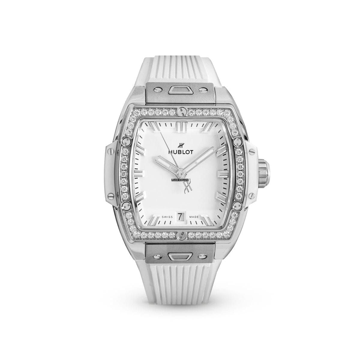 Big Bang 39 662.NE.2010.RW.1204 White-Hublot