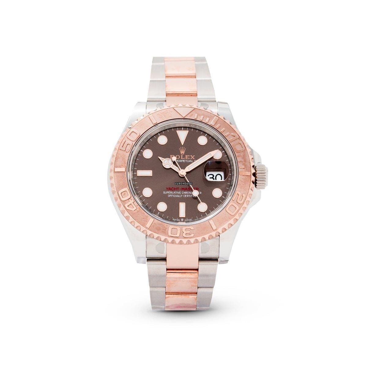 Yacht-Master 40 126621 Choco-Rolex