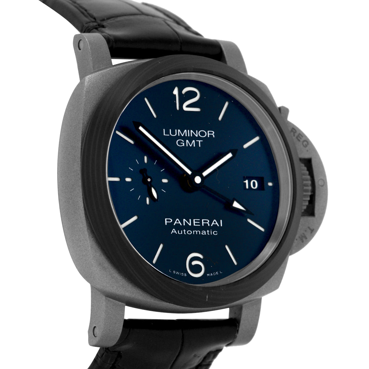 Luminor GMT Automatic PAM01279 Blue