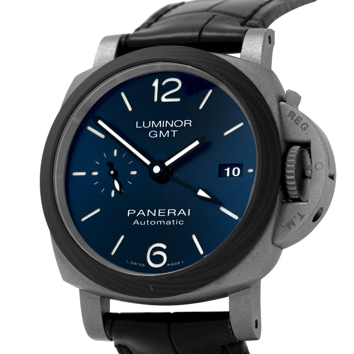 Luminor GMT Automatic PAM01279 Blue