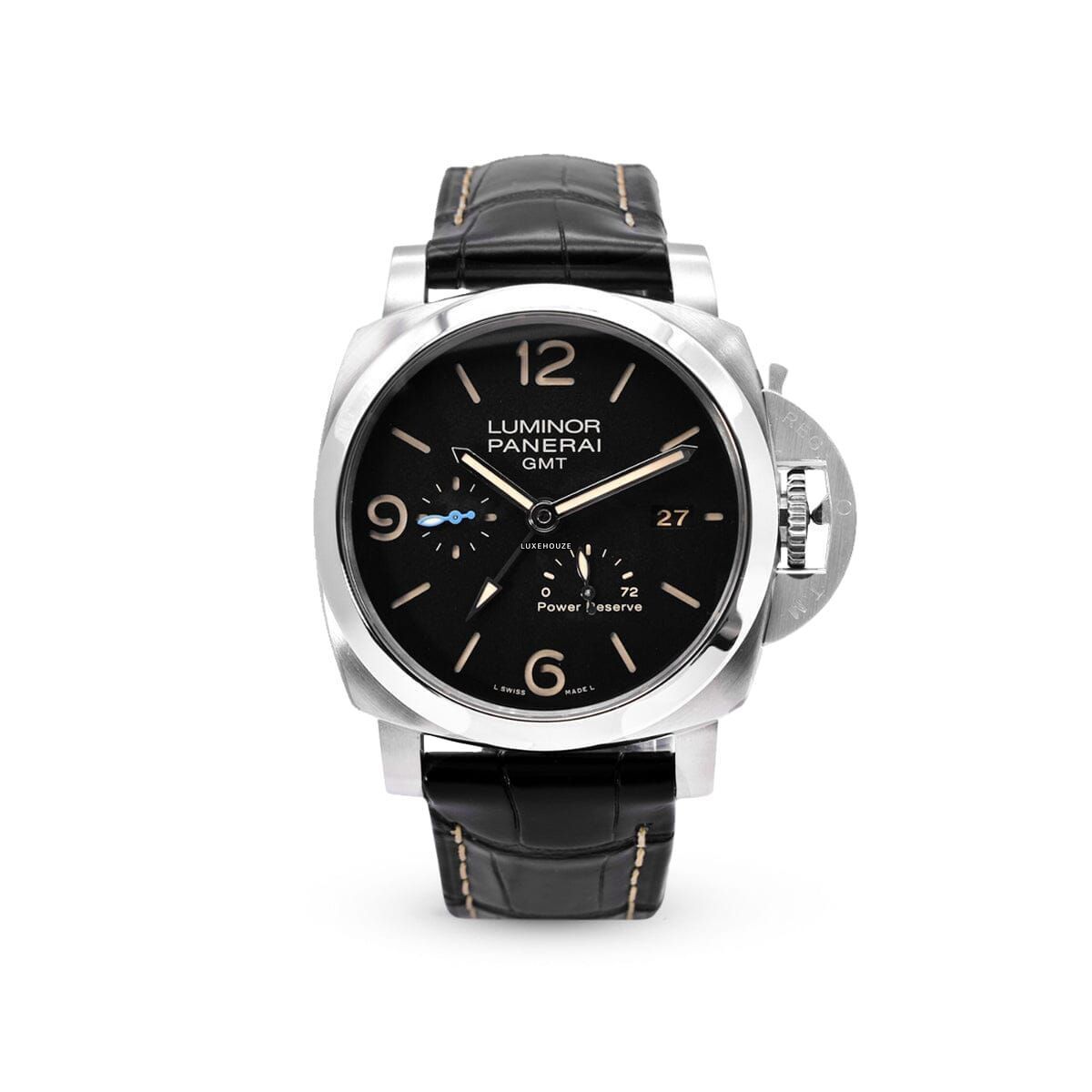 Luminor GMT Power Reserve 44 PAM01321 Black