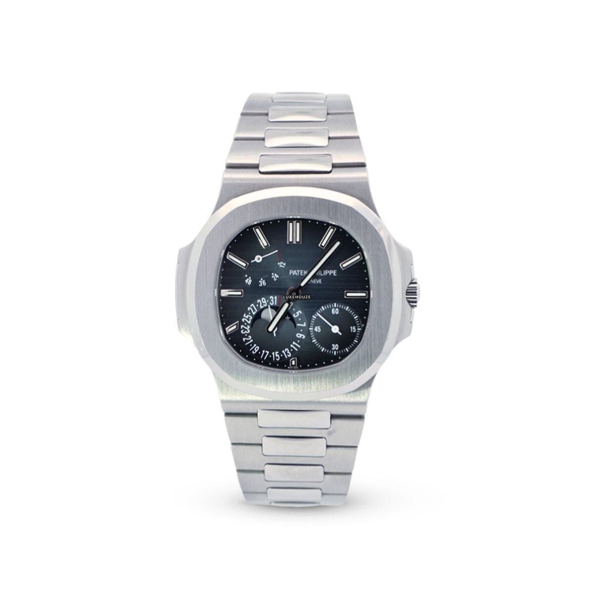 Nautilus 5712/1A Blue-Patek Philippe