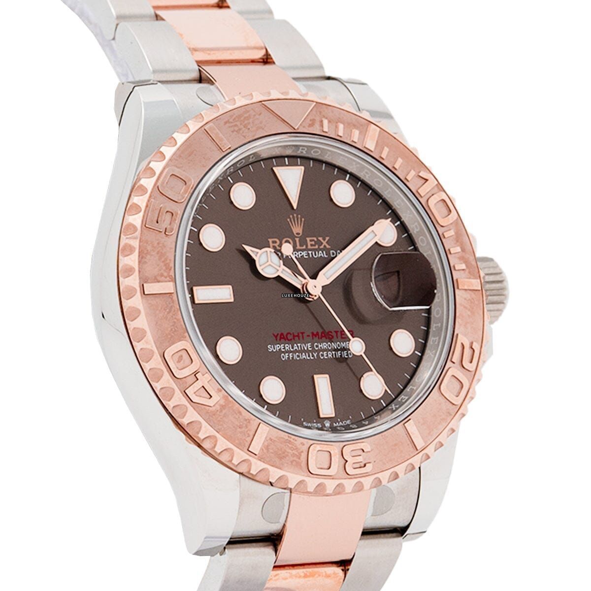 Yacht-Master 40 126621 Choco