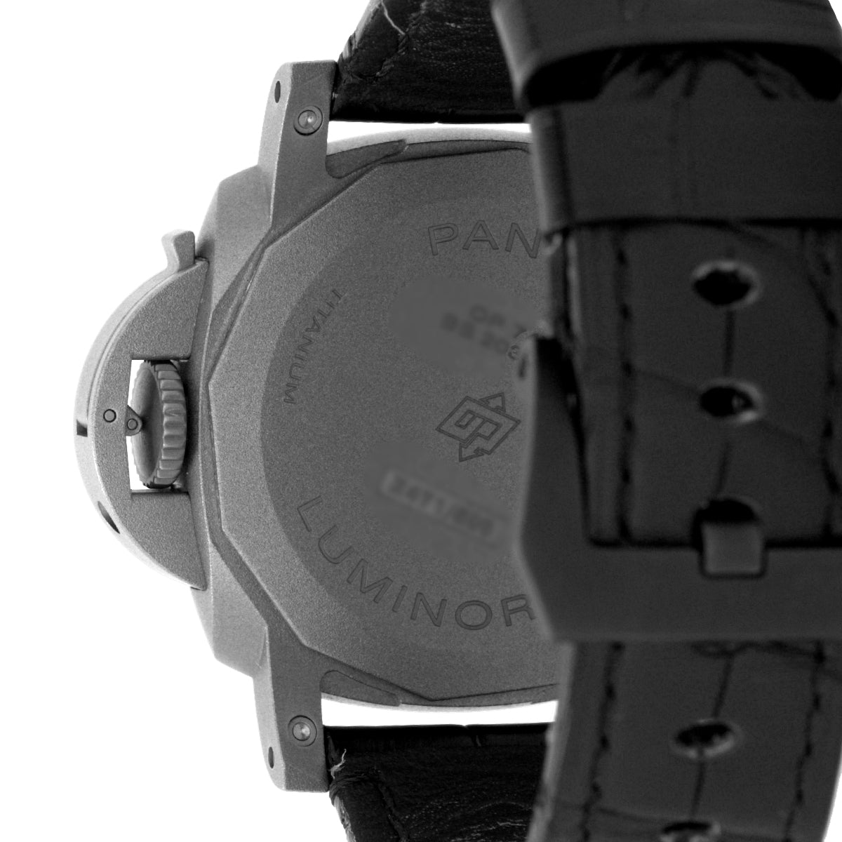 Luminor GMT Automatic PAM01279 Blue