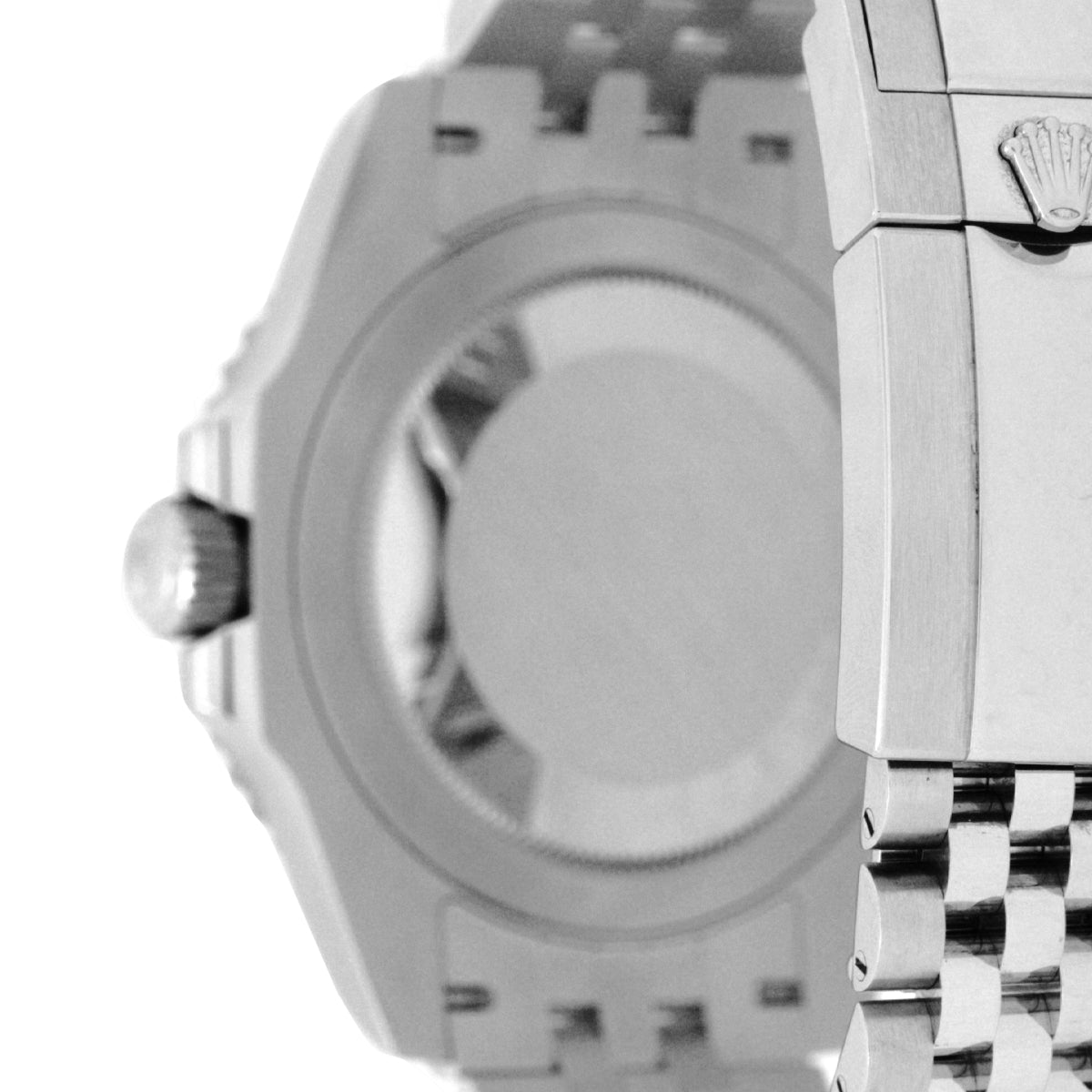 GMT Master II 126710BLRO Black Jubilee