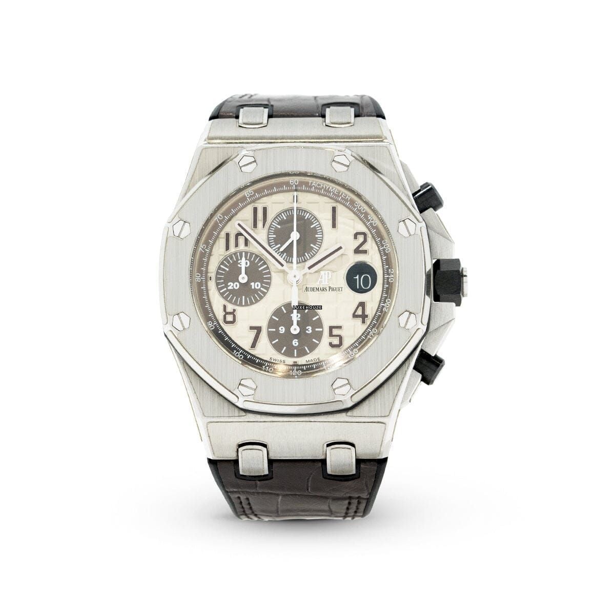 Royal Oak Offshore 42 26470ST.OO.A801CR.01 Ivory-Audemars Piguet