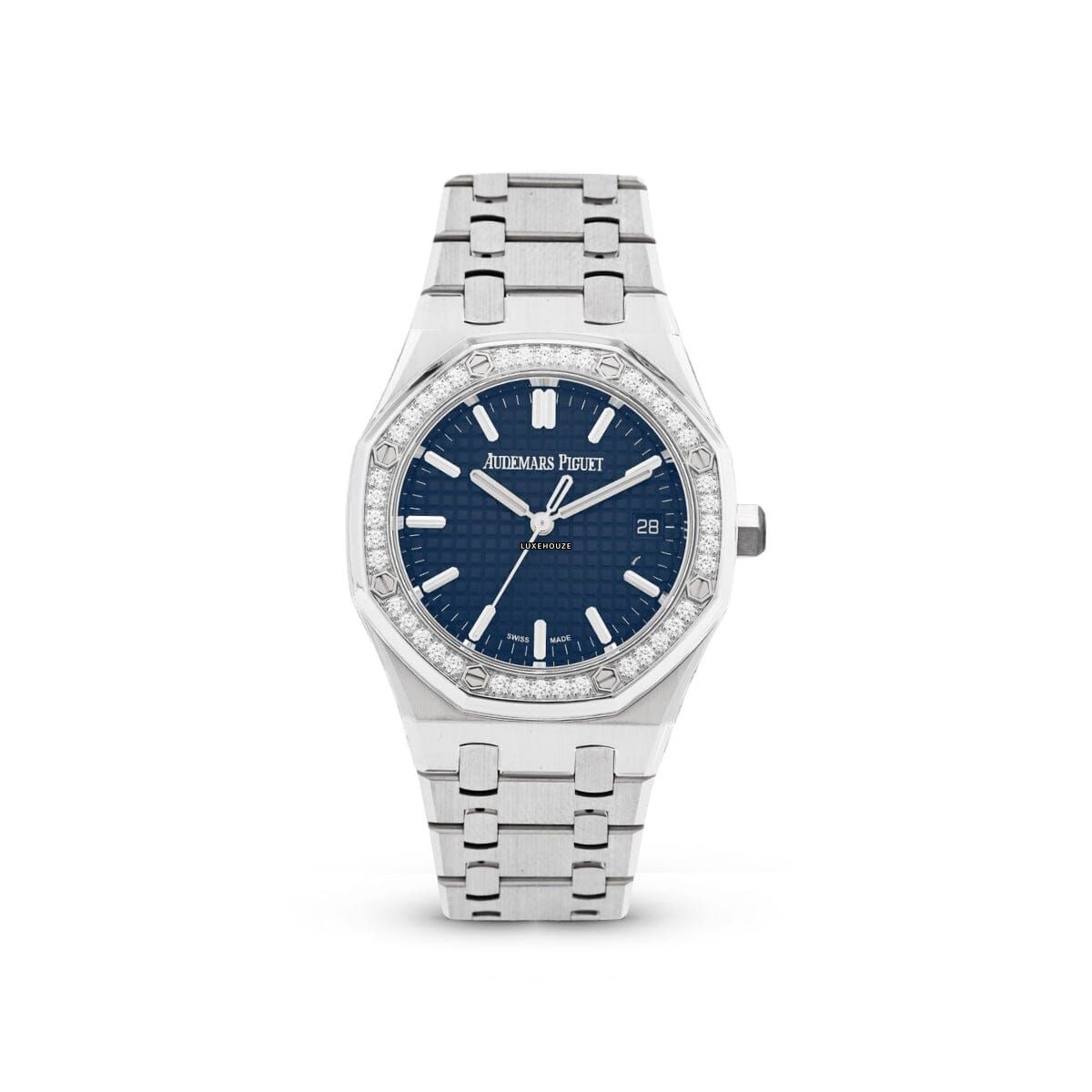 Royal Oak 34 77451ST.ZZ.1361ST.04 Blue