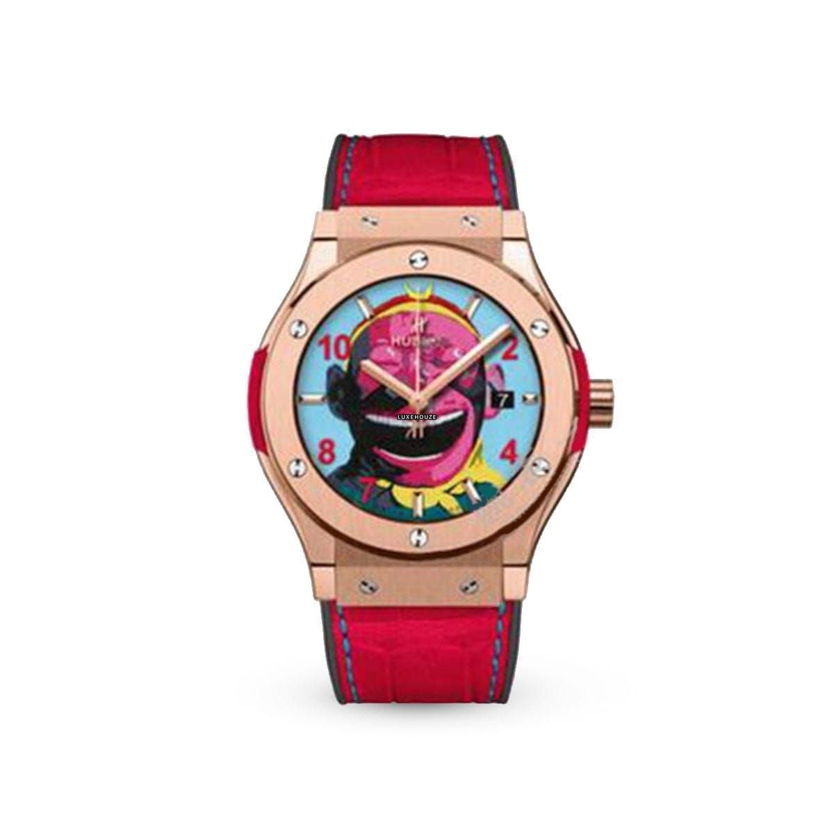 Classic Fusion 542.OX.6699.LR.MYC16 (Limited Edition 10/12) Factory Sealed