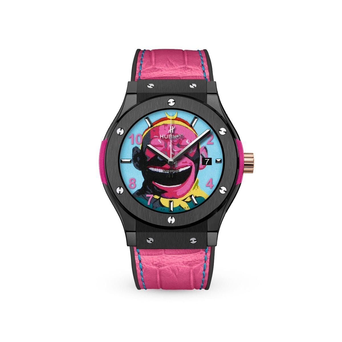 Classic Fusion 542.CM.6699.LR.MYC16 (Limited Edition 05/72) Factory Sealed