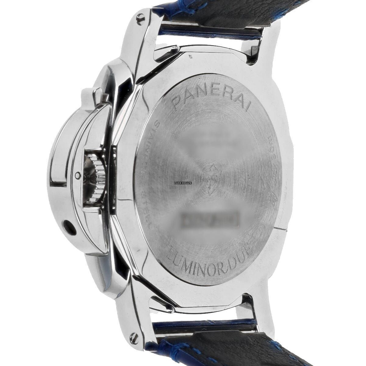 Luminor Due 38 PAM01273 Blue